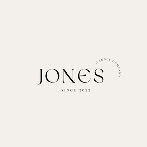 Jones Candle Company Logo